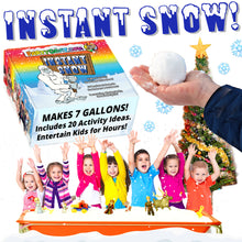 Load image into Gallery viewer, INSTANT SNOW POWDER!
