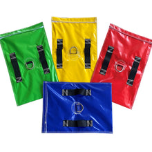Load image into Gallery viewer, Sandbag Covers (4 PACK) Colourful Heavy Duty Anchors
