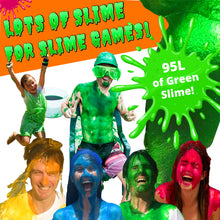 Load image into Gallery viewer, Bulk Green Slime Powder - Makes 95L of Instant Slime
